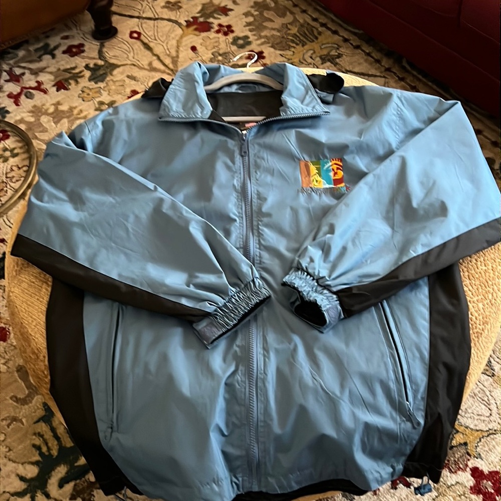 Windbreaker Jacket